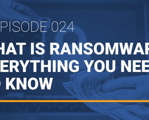 What is Ransomware-Podcast