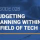 IT budgeting and planning