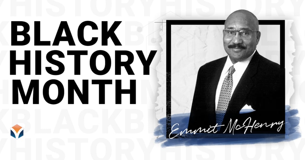 black history month emmit mchenry