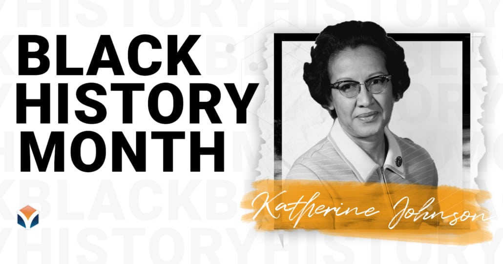 black history month katherine johnson