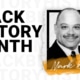 black history month mark dean