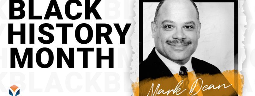 black history month mark dean