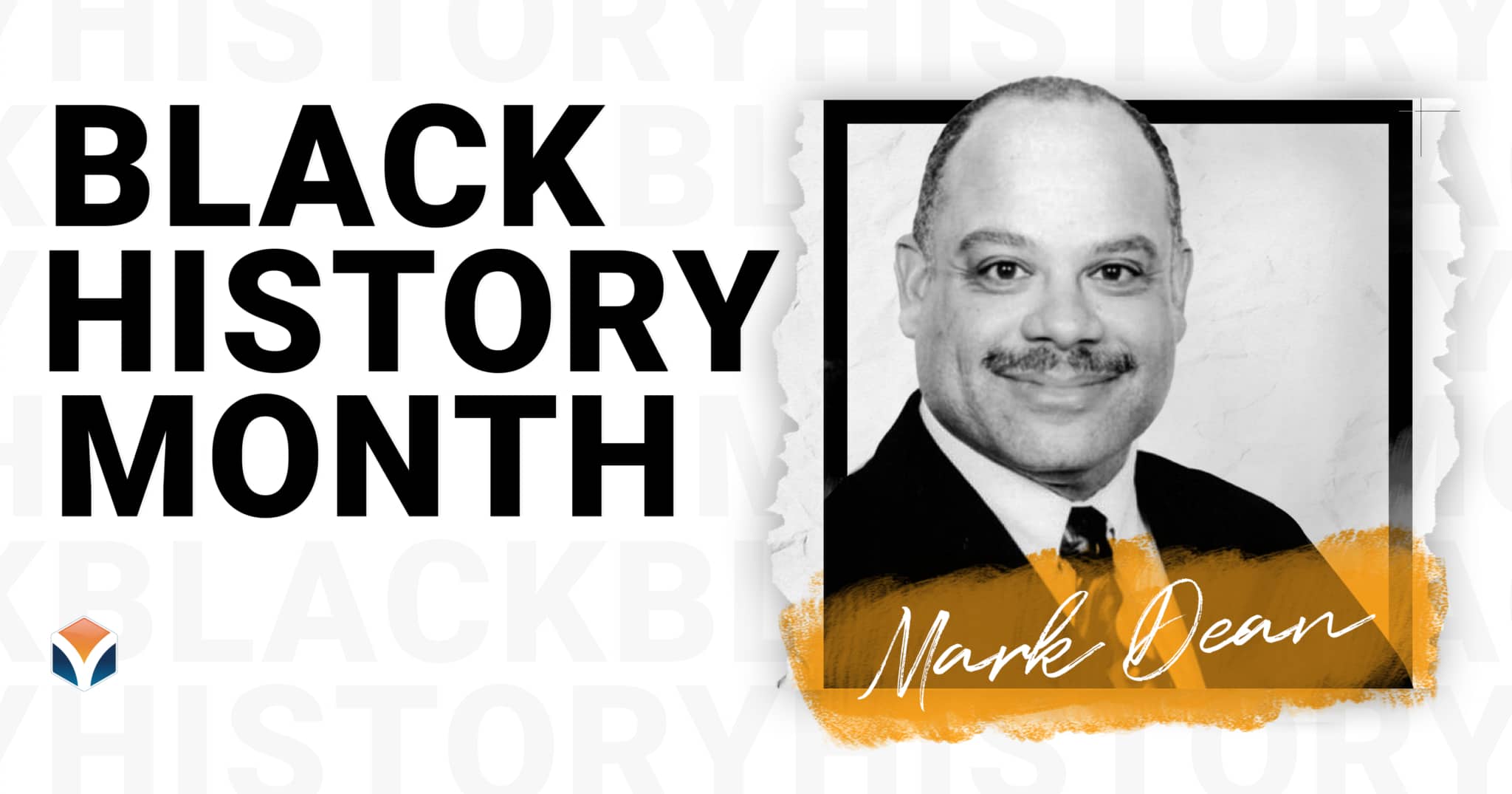 black history month mark dean