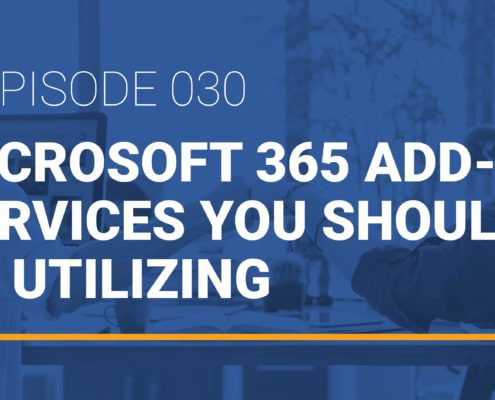 tech talk detroit ep 30 microsoft 365 add-on services