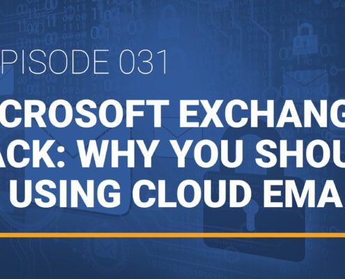 tech talk detroit ep 31 microsoft exchange hack
