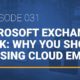 tech talk detroit ep 31 microsoft exchange hack