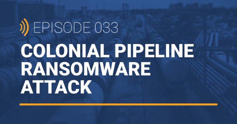 TechTalk Detroit EP 033: Colonial Pipeline Ransomware Attack