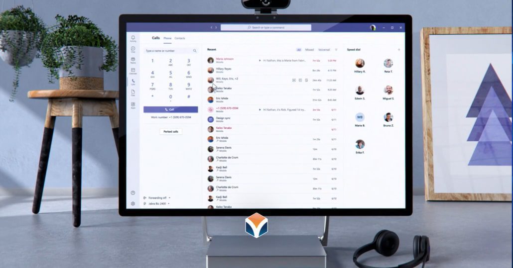 Set up Microsoft Teams