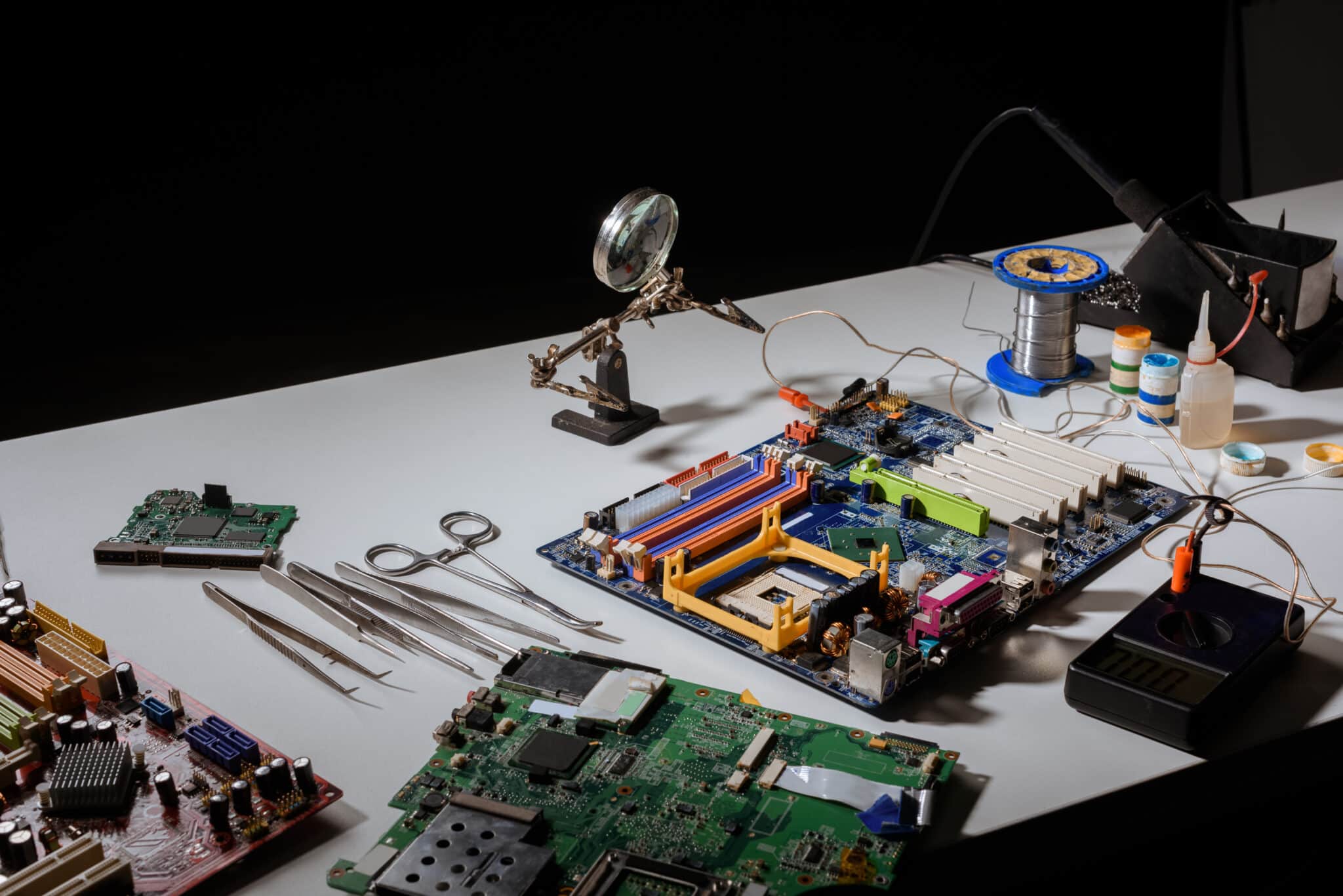 Implementing a Technology Change