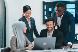 Aligning People Processes and Technology