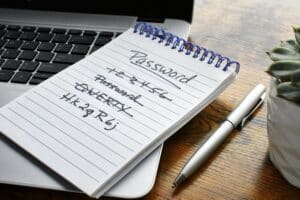 Passwords are Your Business’s Weakest Point