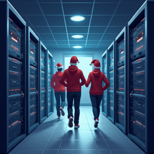 Vision Computer Solutions Twas The Night Before Christmas