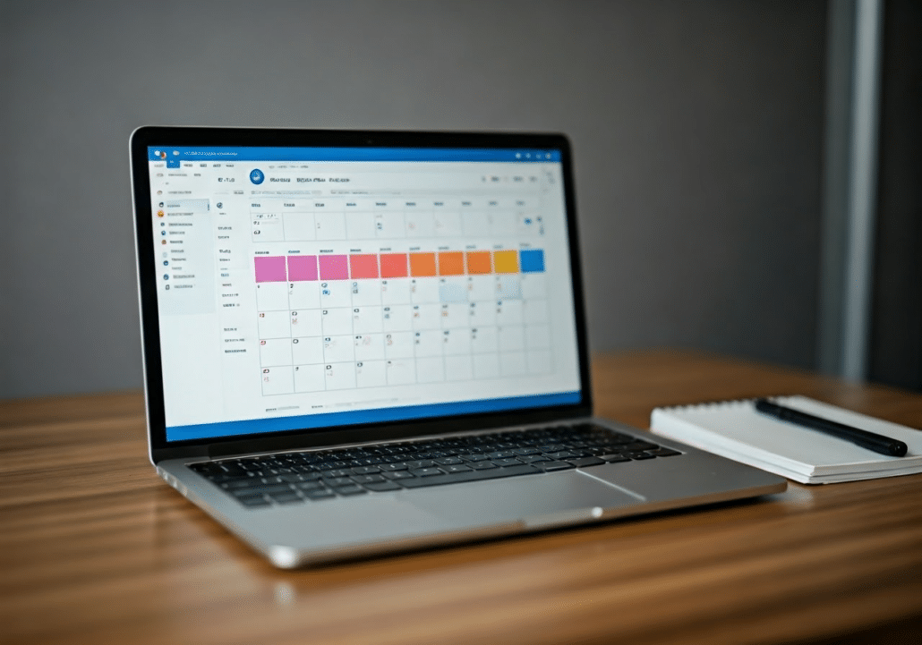 Outlook Calendar
