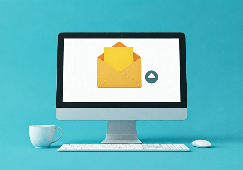 Send Large Files Via Email