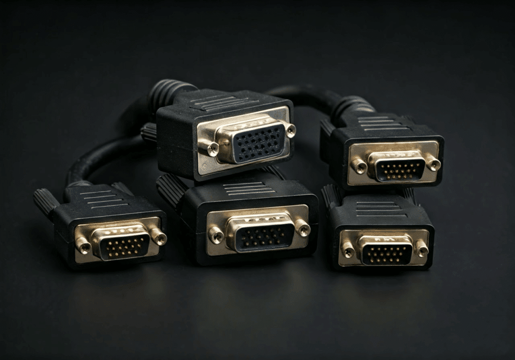 DVI vs VGA