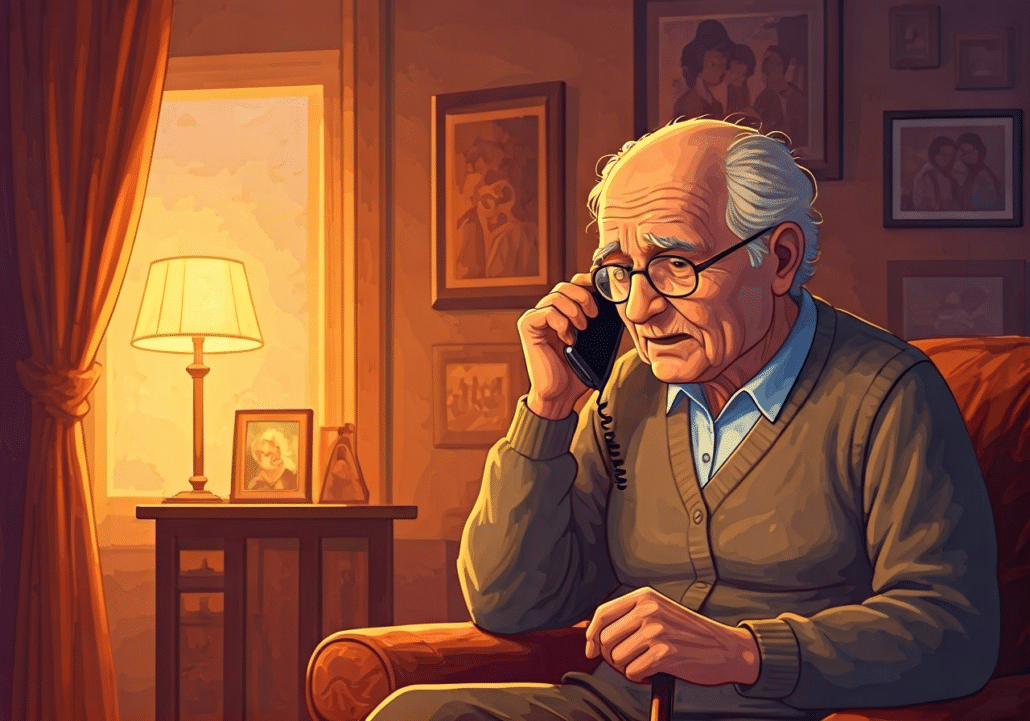 Grandparent Scams