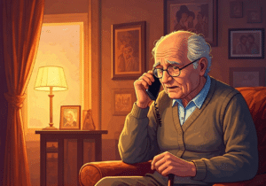 Grandparent Scams