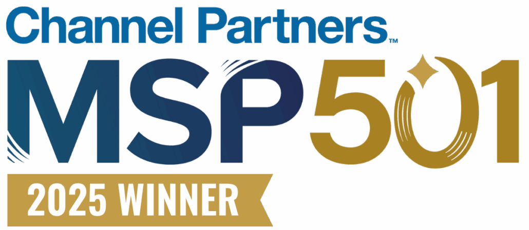 Channel Partners 2025 MSP 501