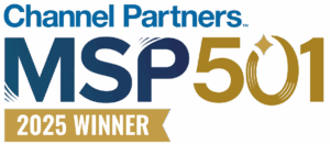 Channel Partners 2025 MSP 501