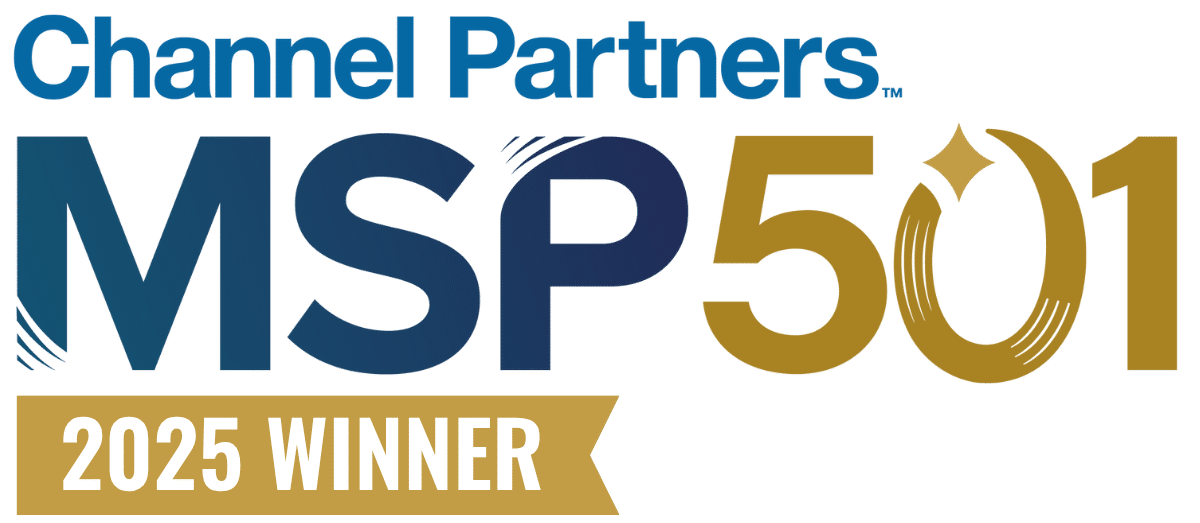 Channel Partners 2025 MSP 501
