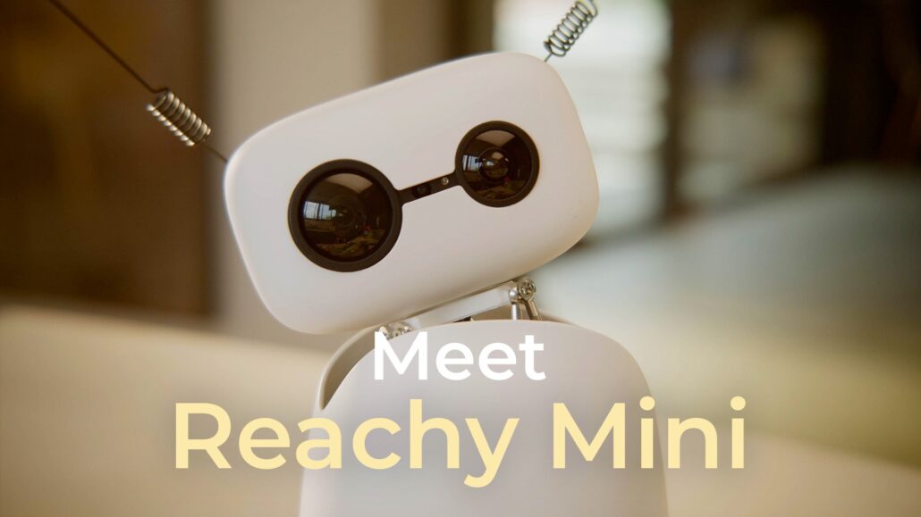 Reachy Mini