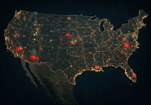 Unpatched Citrix Servers