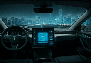 Grok AI in Tesla