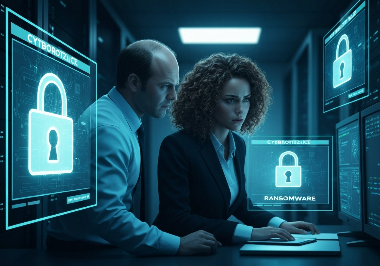 Darkside Ransomware