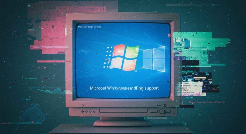 End of Life Windows 10
