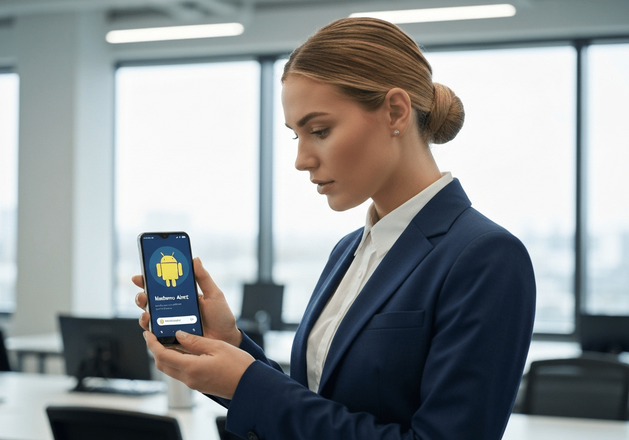 Brokewell Android Malware