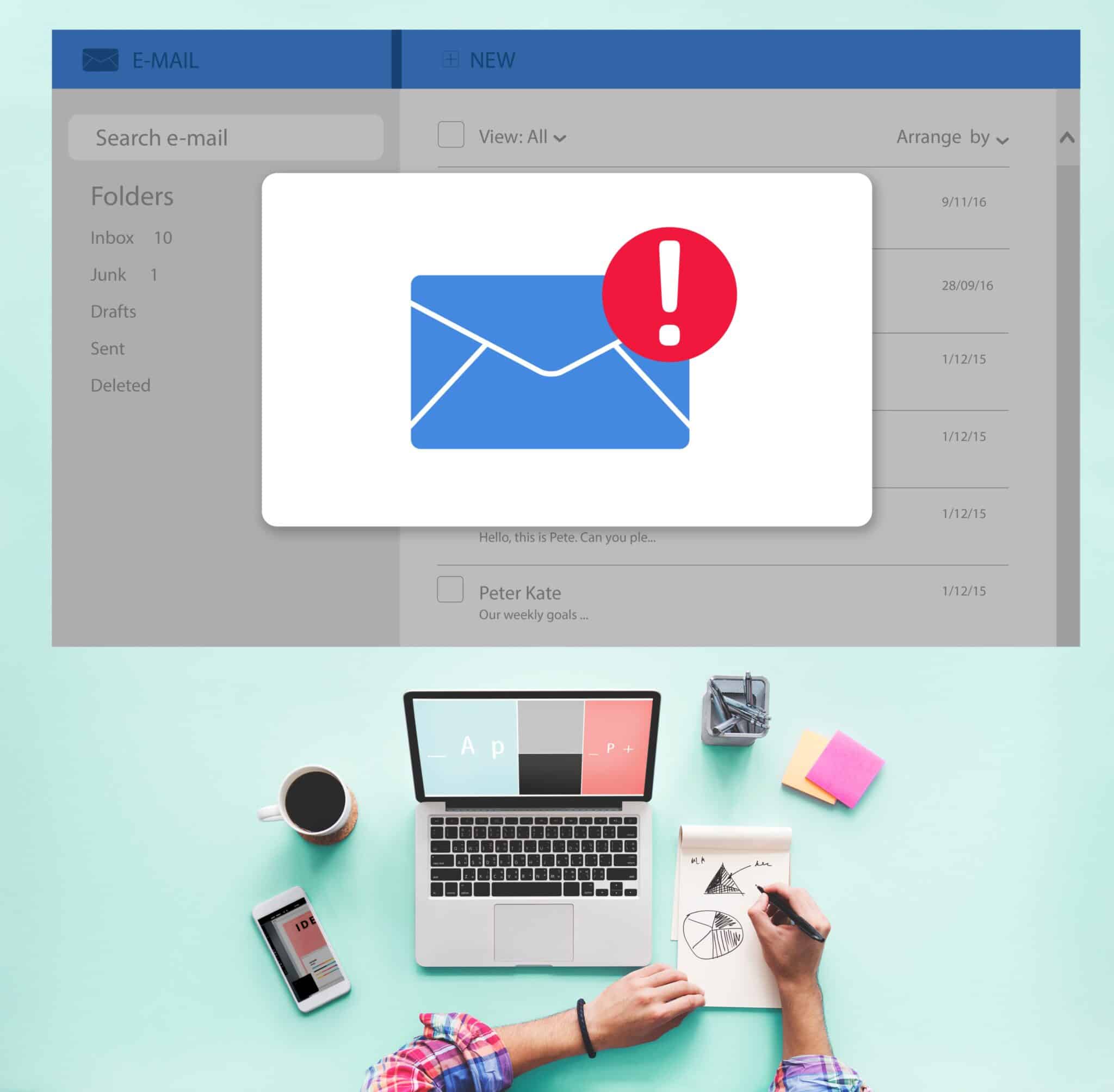 Malicious Link Warnings