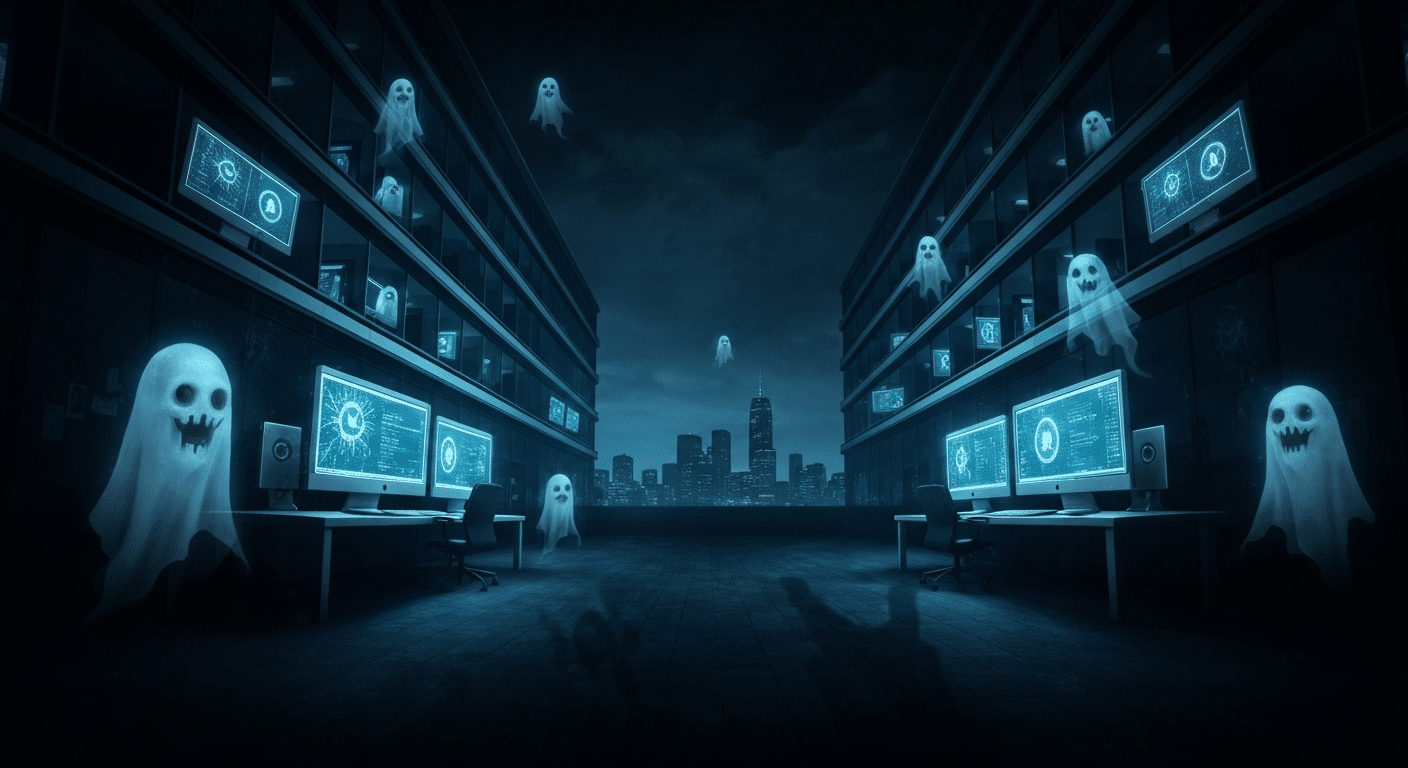 Halloween Cyberthreats