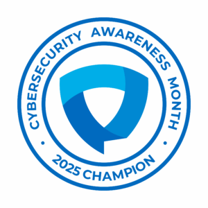 Champion Badge 2025
