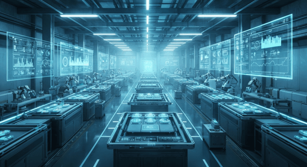 Artificial Intelligence in Manufacturing