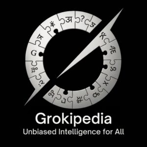 Grokipedia Logo