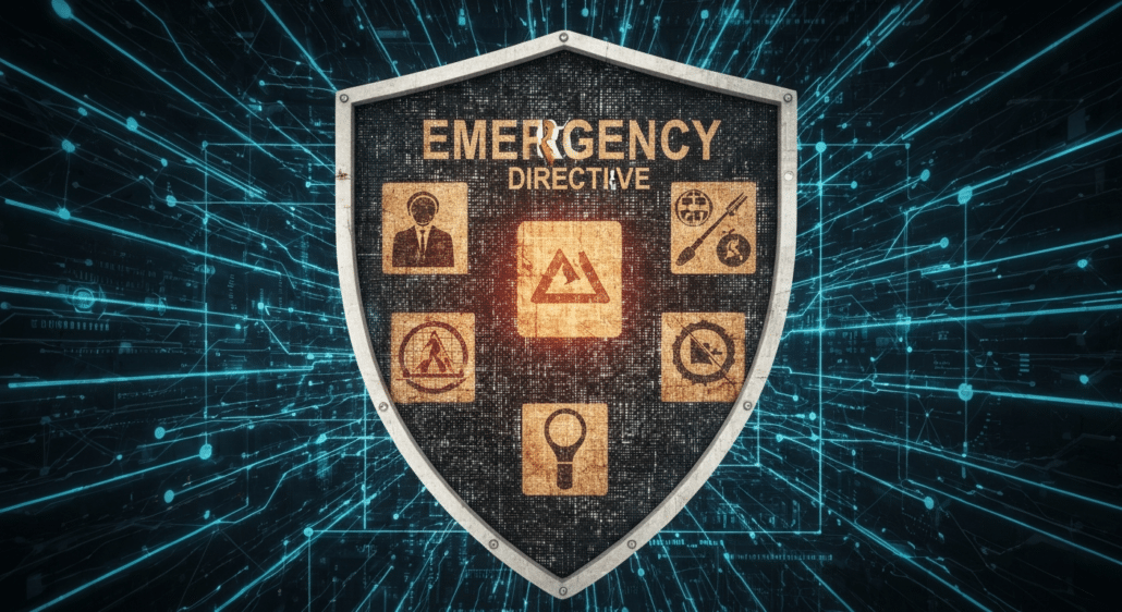 Emergency Directives