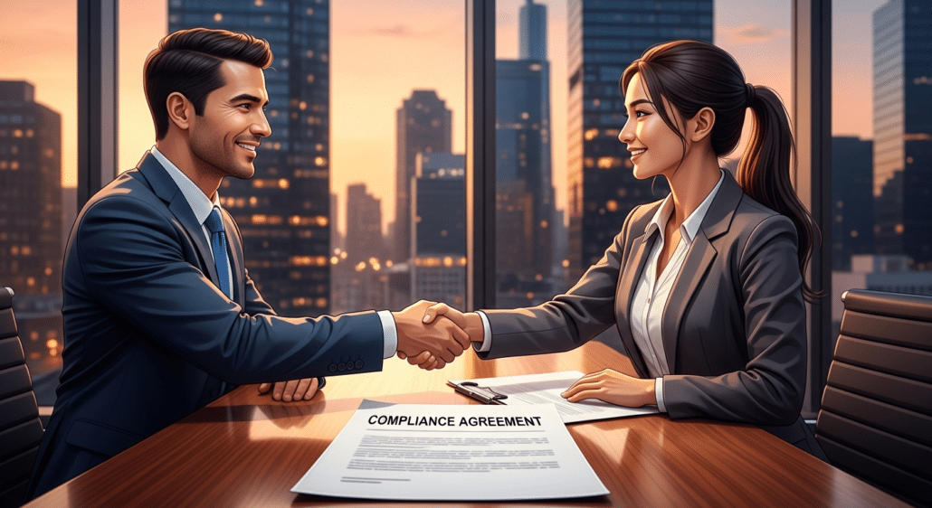 Specialized Compliance Support