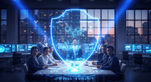 Zero Trust Security Model