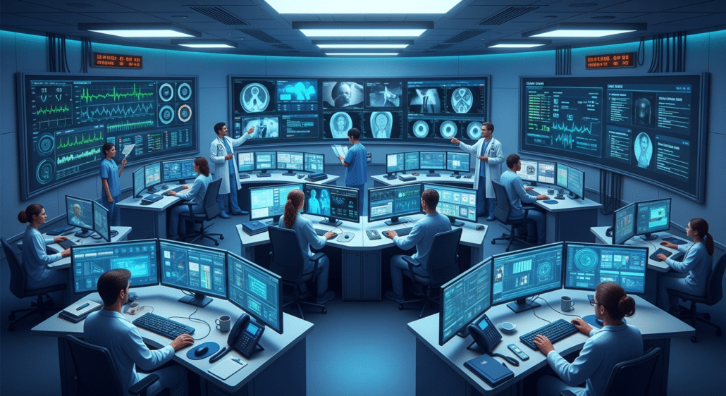 Real Time Patient Data