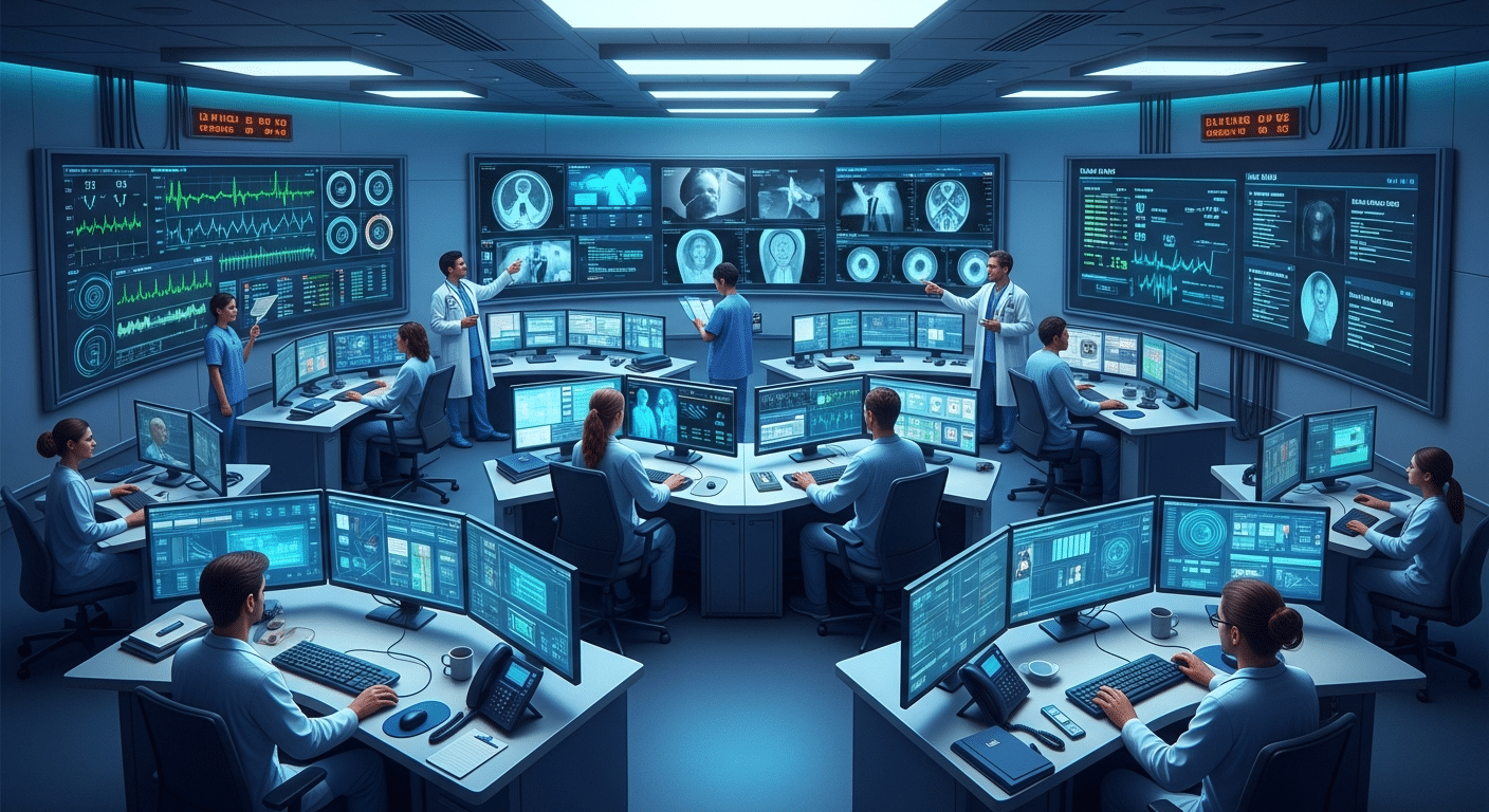 Real Time Patient Data