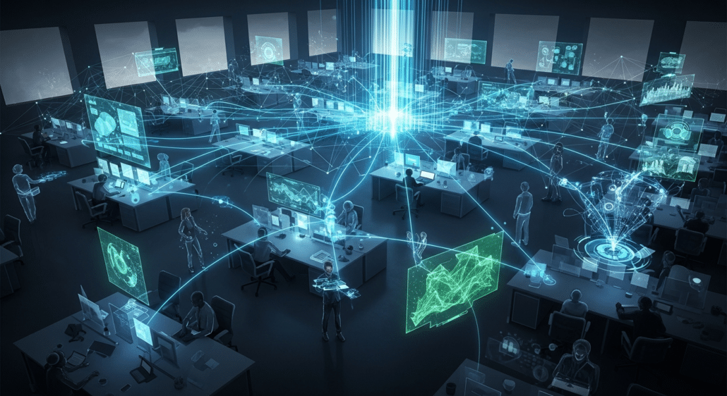 Workspace Intelligence