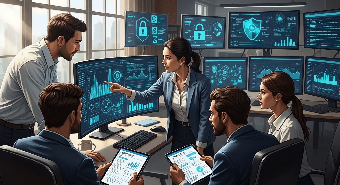 Cybersecurity Compliance
