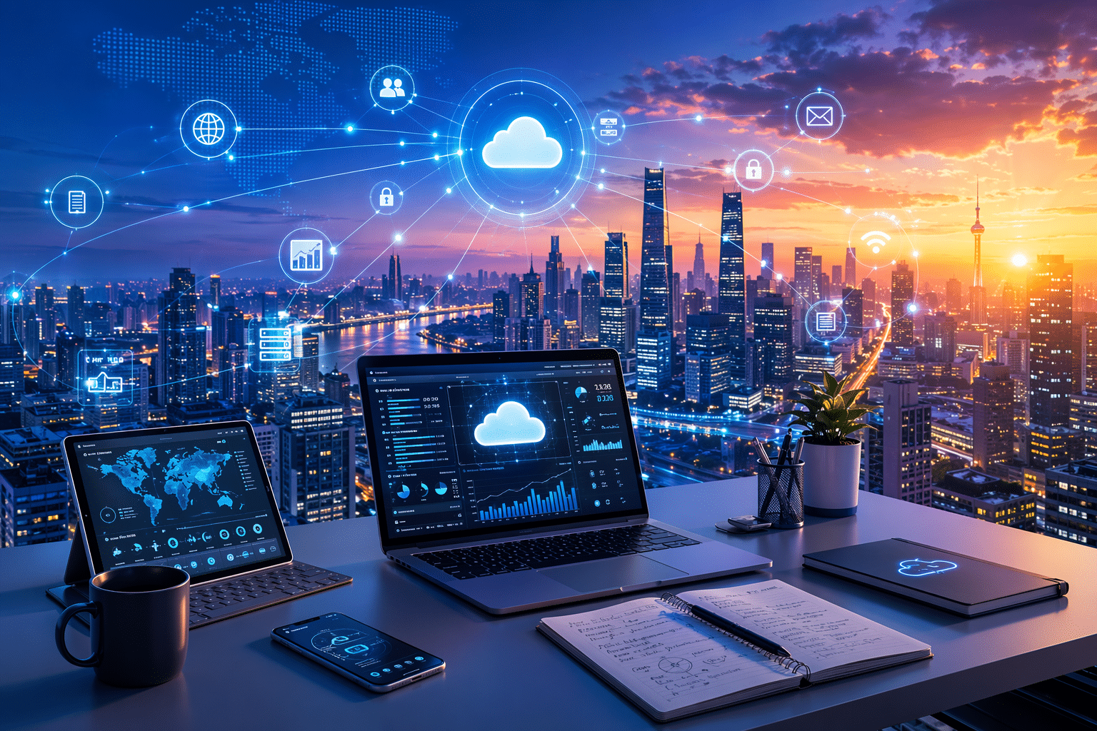 How to Pick an MSP