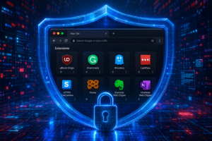 Microsoft Edge Malware Extensions