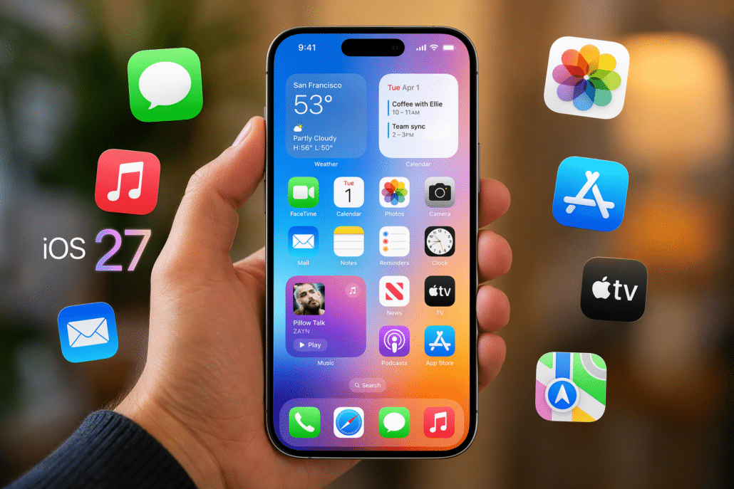 IOS 27