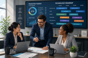 Proactive IT Planning