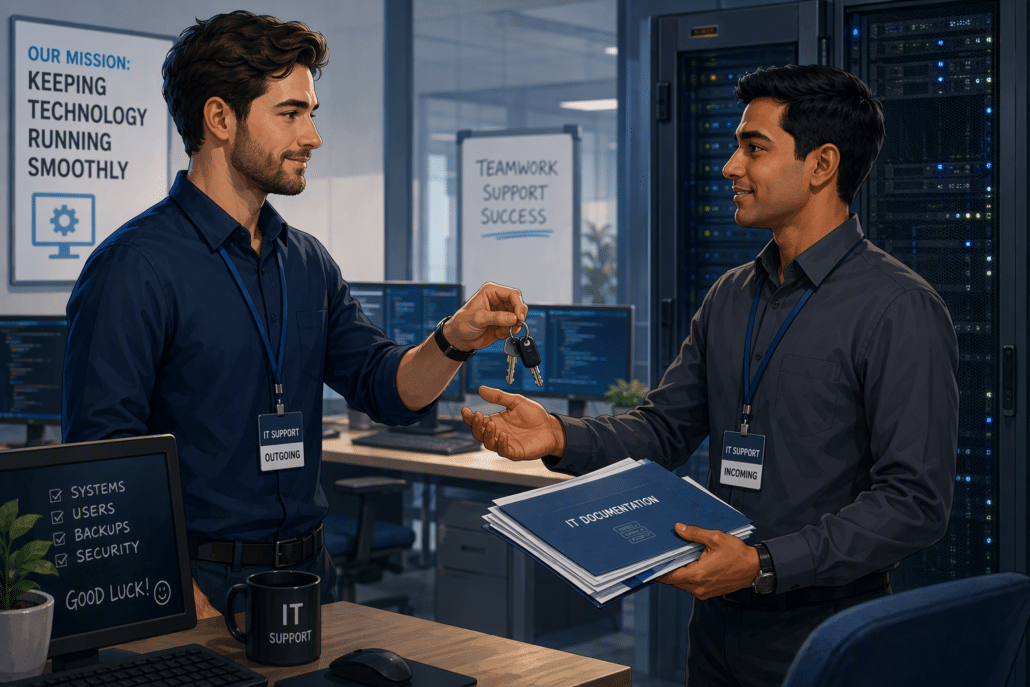 IT Support Transition