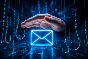 AI-Powered Phishing