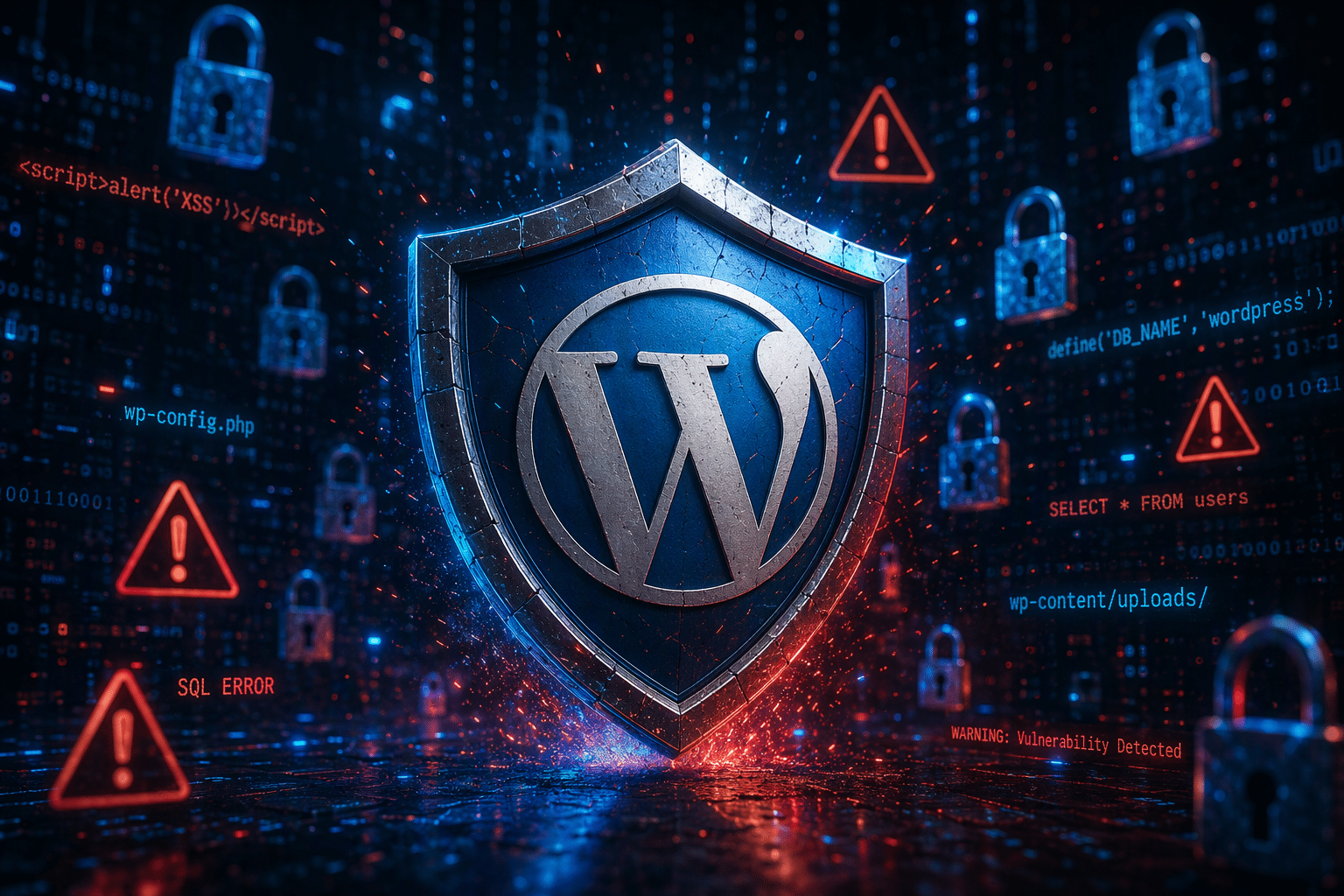 WordPress Compromise