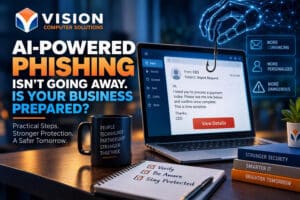 Ai-Powered Phishing